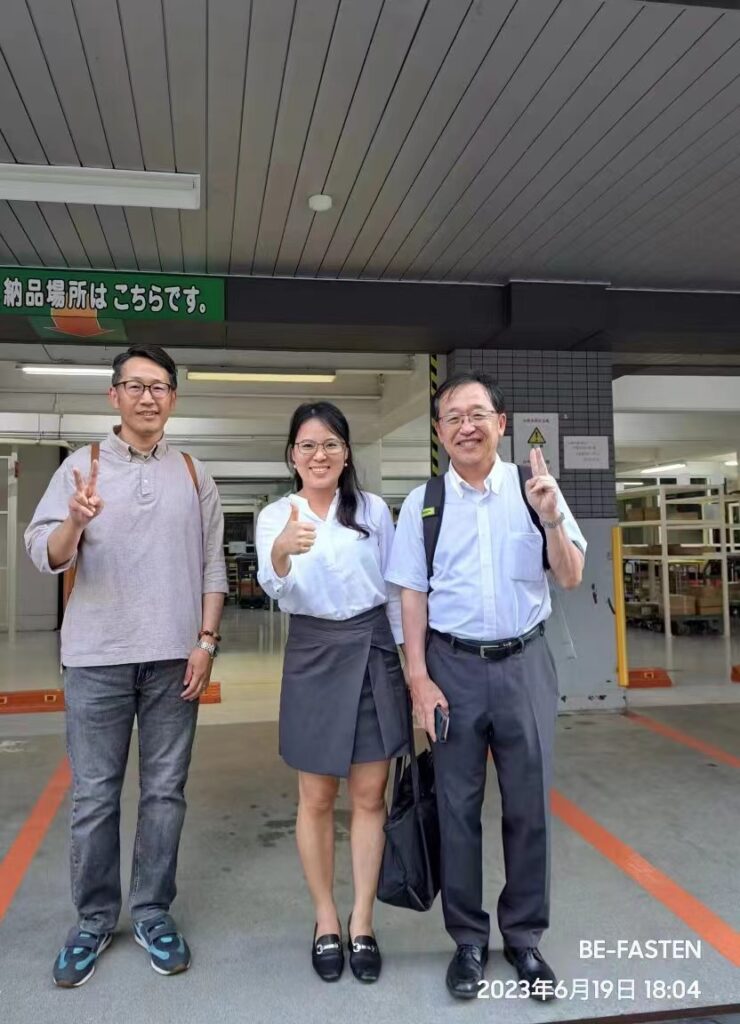 Fasteners friends